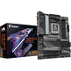 Raio Base Gigabyte X670 Aorus Elite AX AM5