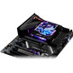 Raio Base MSI 1200 MPG Z490 Carbon EK X