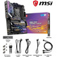 Rádio Base MSI 1200 MPG Z590 Força de Jogos