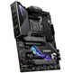 Carbono Base MSI AM4 B550 Gaming Carbon Wifi