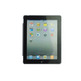 Carcaça protetora para iPad 2/Novo iPad Negra