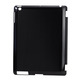 Carcaça protetora para iPad 2/Novo iPad Negra