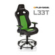 Playseat L33T Verde