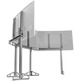 Playseat-Soporte de TV Triplo