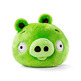 Chaveiro Angry Birds - Pig
