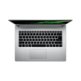 Notebook Acer Aspire A515-52-76DF Prata i7/8GB/512GB SSD/14"/Linux