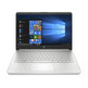 Portátil HP 14S-DQ1033NS i5/8GB/512SSD/W10H/14"