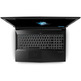 Portátil Medion Erazer P6705 MD61409 i7/16GB/256GB SSD/GTX1050TI/15.6 ''
