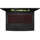MSI 15 A4DDR (Bravo) -217XES R7 / 16GB / 512GB SSD / 15.6 "
