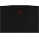 Portátil MSI GF63 Thin 10SCSR-205ES i7/16GB/SSD de 1TB/15.6"
