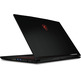 Portátil MSI GF63 Thin 10SCSR-205ES i7/16GB/SSD de 1TB/15.6"