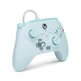 Power A con Cabo Extraíble Cotton Candy Blue Xbox Series / One/PC