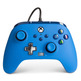 Power A Enhanced Wired Controller Blue (Xbox One / Xbox Series X/S)