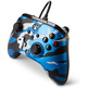 Power A Enhanced Wired Controller Camo Blue (Xbox One / Xbox Series X/S)