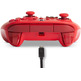 Power A Enhanced Wired Controller Red (Xbox One / Xbox Series X/S)