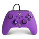 Power A Enhanced Wired Controller Royale Roxo (Xbox One / Xbox Series X/S)
