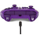 Power A Enhanced Wired Controller Royale Roxo (Xbox One / Xbox Series X/S)