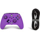 Power A Enhanced Wired Controller Royale Roxo (Xbox One / Xbox Series X/S)
