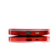 Espelho Bolsa Power Bank 3000mAh Vermelho