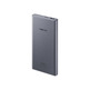 Powerbank 10000mAh Samsung 25W Gris Oscuro