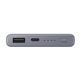 Powerbank 10000mAh Samsung 25W Gris Oscuro