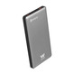 Powerbank 10500mAh Woxter QC 10500 Plata