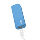 Powerbank 3000 mAh Azul SBS