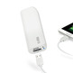 Powerbank Compacto 3000 mAh Branco SBS