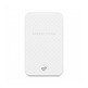 Powerbank Energy System 5000 mAh con cabo fio Blanco