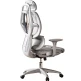 Cadeira de escritório Ergonómica Powerbasic Pinhel Gris
