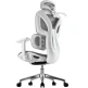 Powerbasic Cadeira de escritório Ergonómica Beja Gris