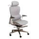 Powerbasic Cadeira Ergonómica Gris Elvas