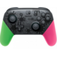 Pro Controller Command Splatoon Edition 2 + cabo USB