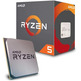 Procesador AMD AM4 Ryzen 5 2600 3,4 GHz