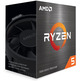 Processador AMD AM4 Ryzen 5 5500 3.6GHz