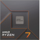 Procesador AM5 AMD Ryzen 7 7700X 4,5 GHz Caixa