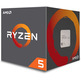 Procesador AMD Ryzen 5 1600 3,6 GHz AM4 Caixa