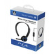Headset para PS4 Project Sustain