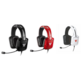 Tritton Pro + 5.1 Headset Vermelho