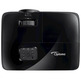 Projetor Optoma DLP DS315E 3D Ready VGA