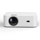 Proyector Wanbo X1 Pro 350 Lúmenes HD/HDMI/Wifi Blanco
