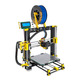 Impressora 3D Prusa i3 Hephestos Amarelo