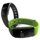 Fitness Leotec Touch Pulseira de pulso verde