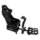 rSeat RS Evo V3 ii Vermelho/Preto