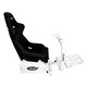 rSeat RS Evo V3 ii Preto/Branco