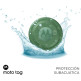 Rastreador GPS Motorola Moto Tag 2.0 Pack 4 Azul e Verde