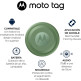 Rastreador GPS Motorola Moto Tag 2.0 Pack 4 Azul e Verde