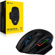 Ratón Corsair Dark Core RGB RF Wireless + Bluetooth Tico Tico 18000DPI