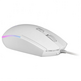 Mouse Gaming Mars Gaming MMGW Branco