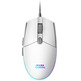 Mouse Gaming Mars Gaming MMGW Branco